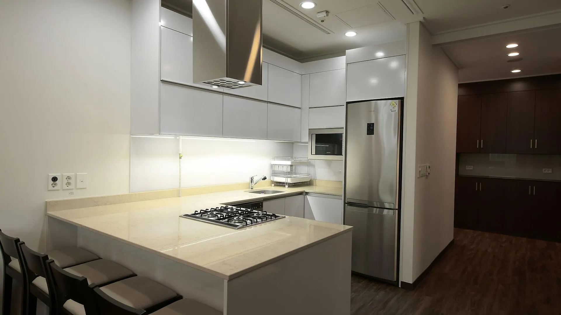 Appart hôtel Orakai Insadong Suites Séoul