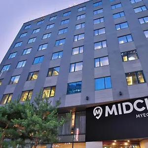 Midcity Myeongdong *** סיאול