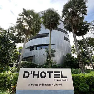 Hotel D'hotel ****