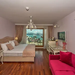 فندق سويتيل بوسفور تقسيم
