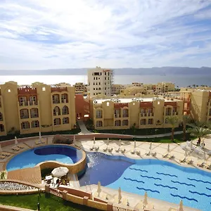 Marina Plaza Tala Bay 4*, Akaba Jordania