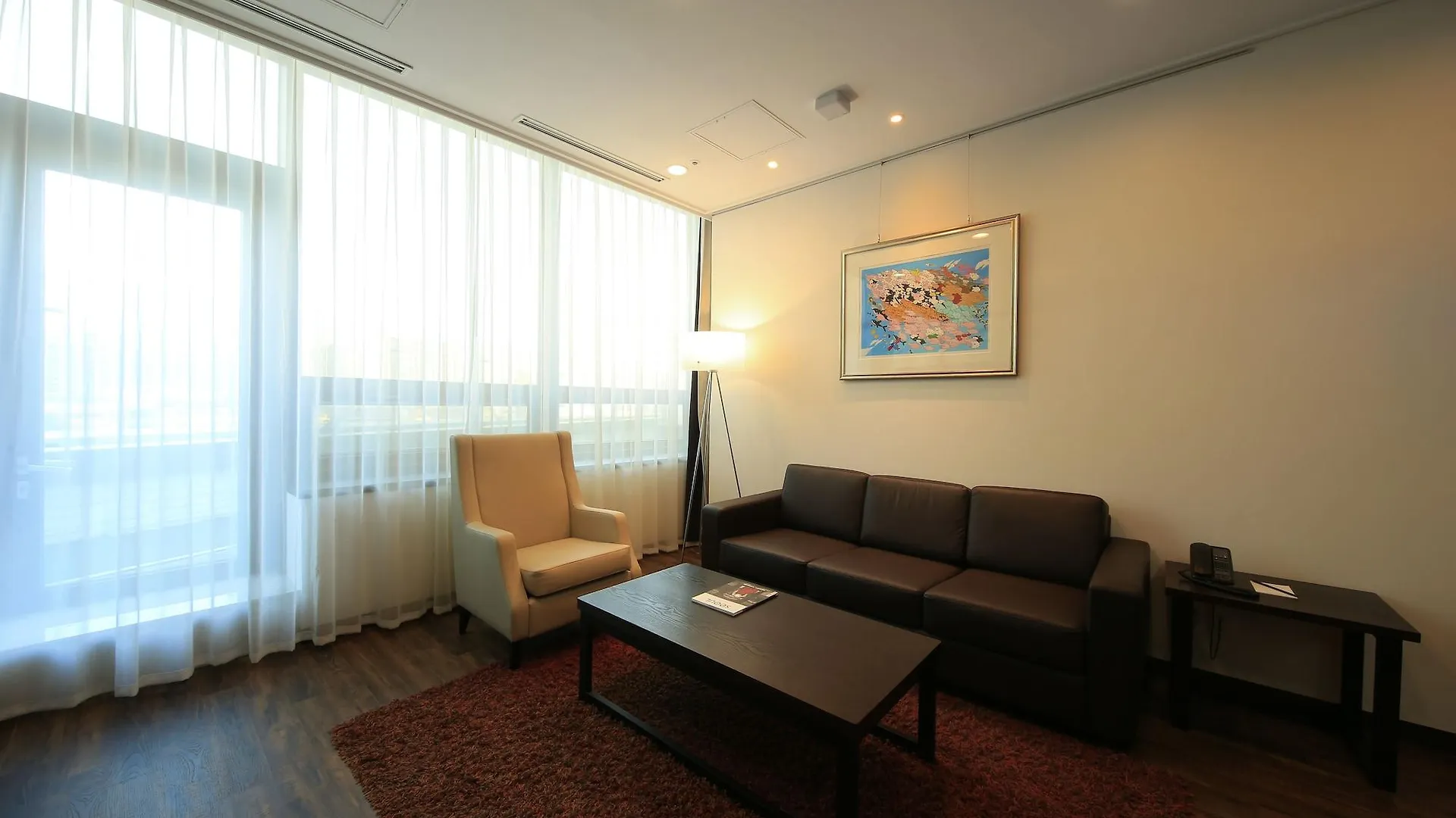 **** Aparthotel Orakai Insadong Suites Seoul South Korea