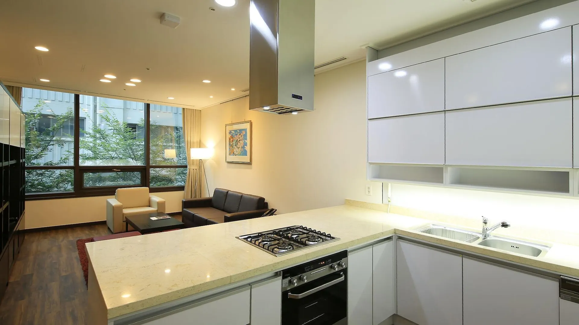 Orakai Insadong Suites Seoul 4*,  South Korea
