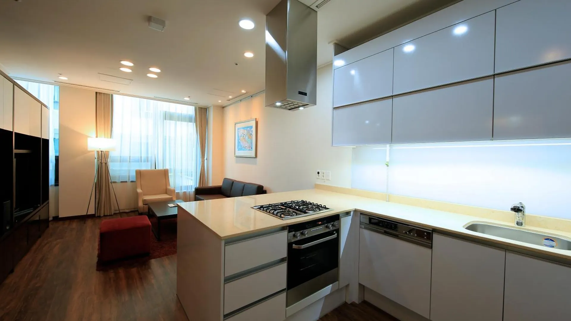 Orakai Insadong Suites Seoul