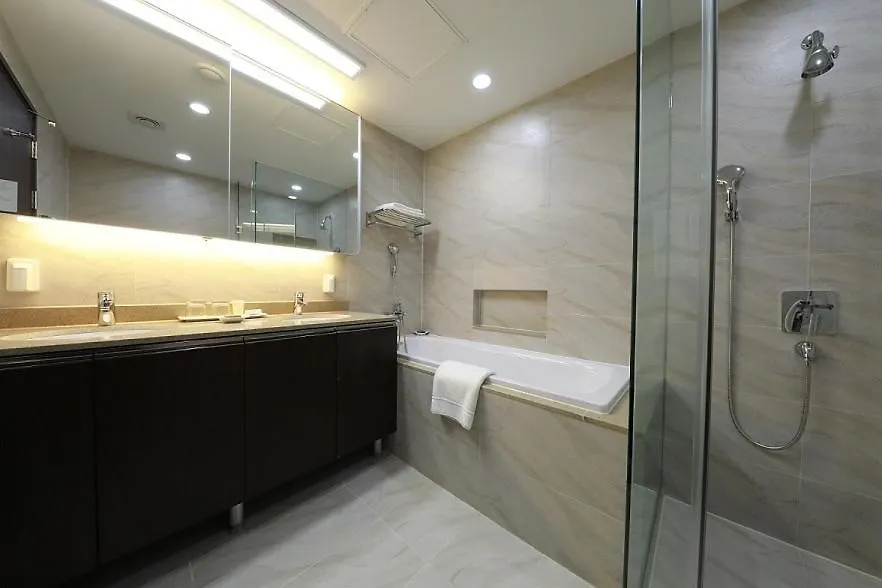 Orakai Insadong Suites Seoul Aparthotel