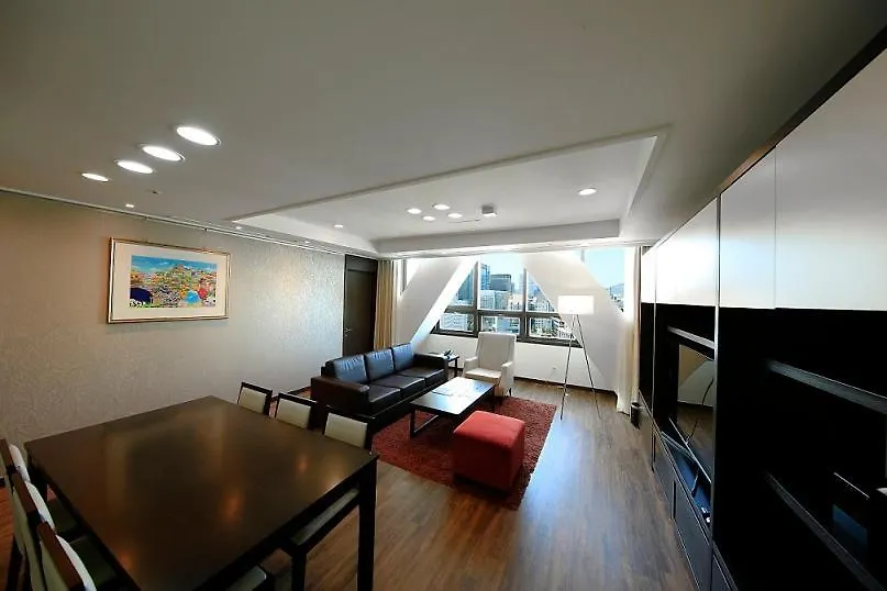 Orakai Insadong Suites Seoul 4*,