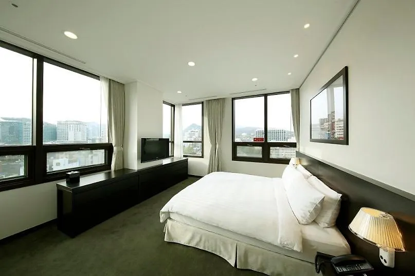 Orakai Insadong Suites Seoul