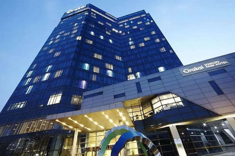 Orakai Insadong Suites Seoul South Korea
