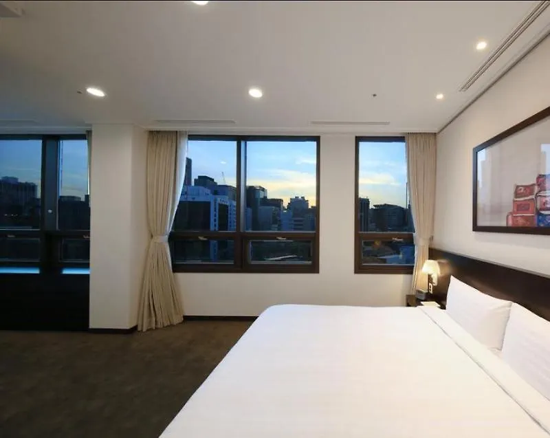 Aparthotel Orakai Insadong Suites Seoul