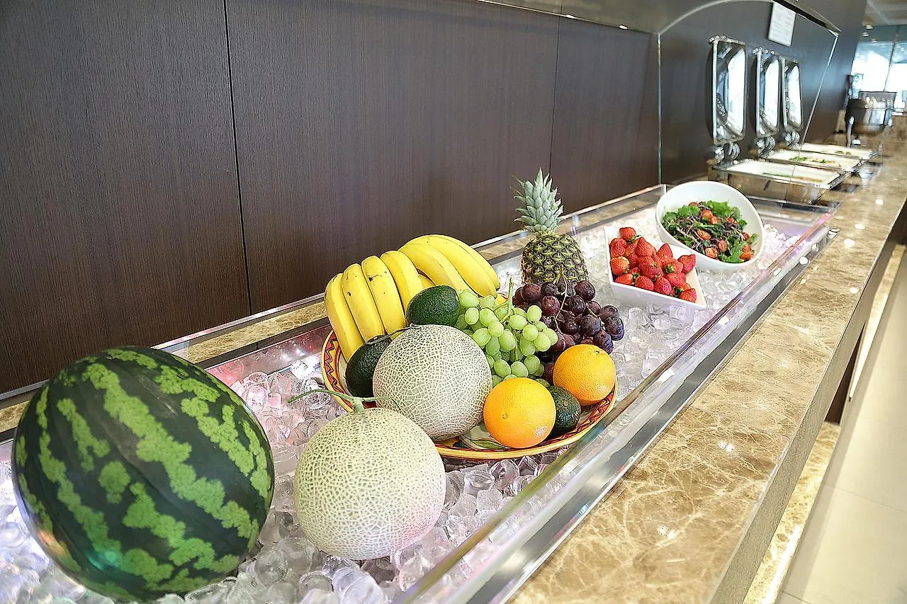 Orakai Insadong Suites Seoul Aparthotel