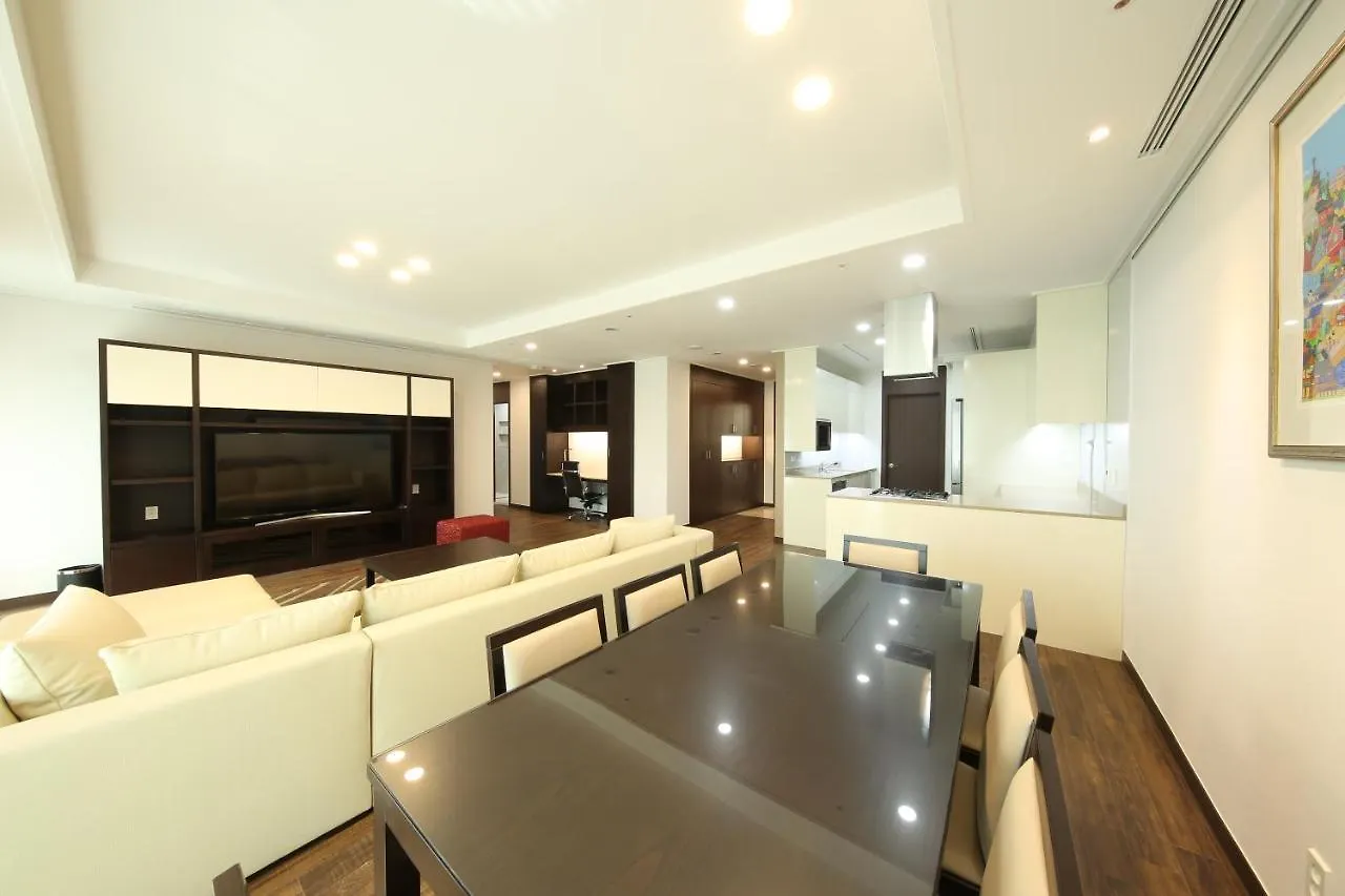Aparthotel Orakai Insadong Suites Seoul