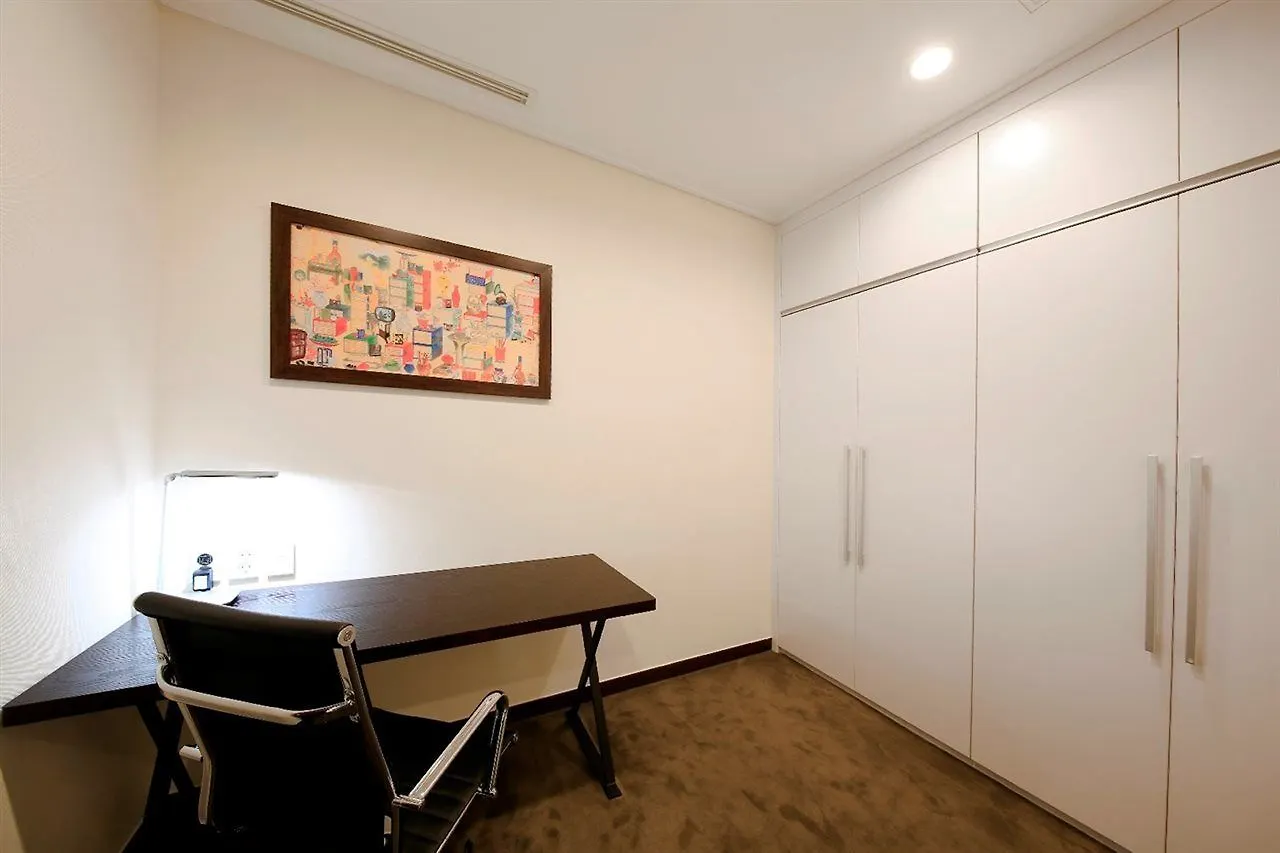 Orakai Insadong Suites Seoul 4*,  South Korea