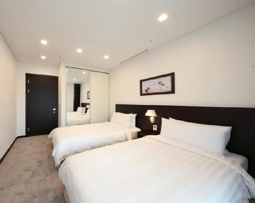 Aparthotel Orakai Insadong Suites Seoul