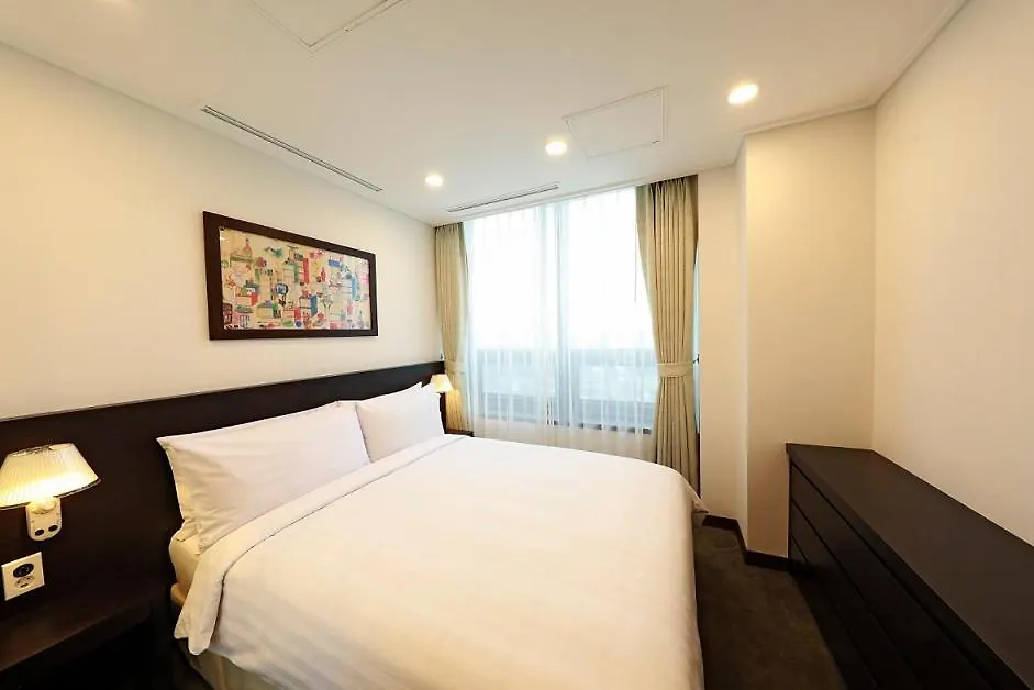 **** Aparthotel Orakai Insadong Suites Seoul South Korea