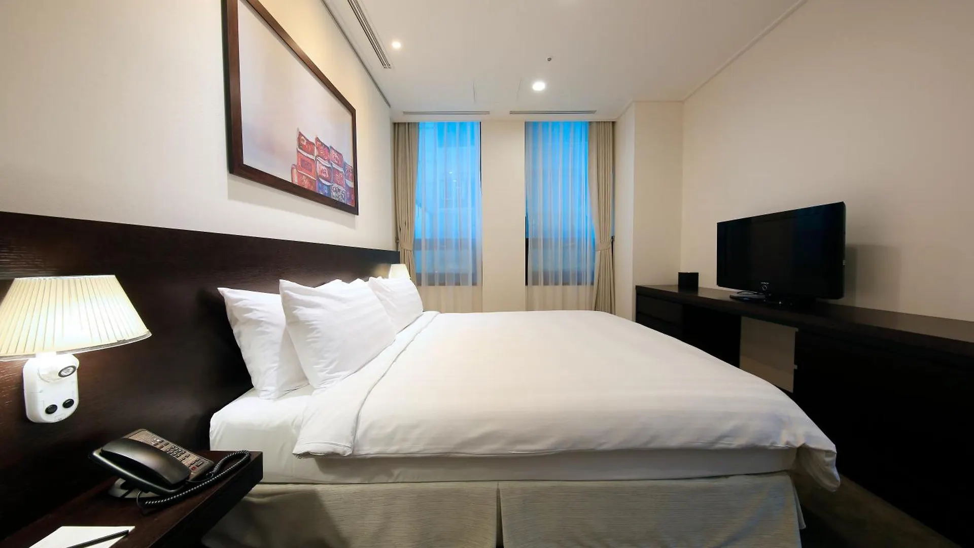 **** Apart Otel Orakai Insadong Suites Seul Güney Kore