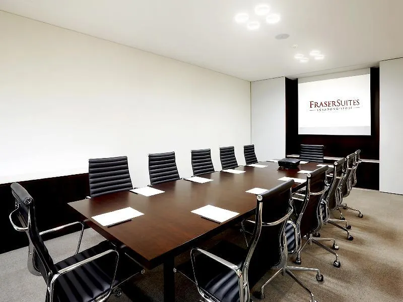 Aparthotel Orakai Insadong Suites Seoul