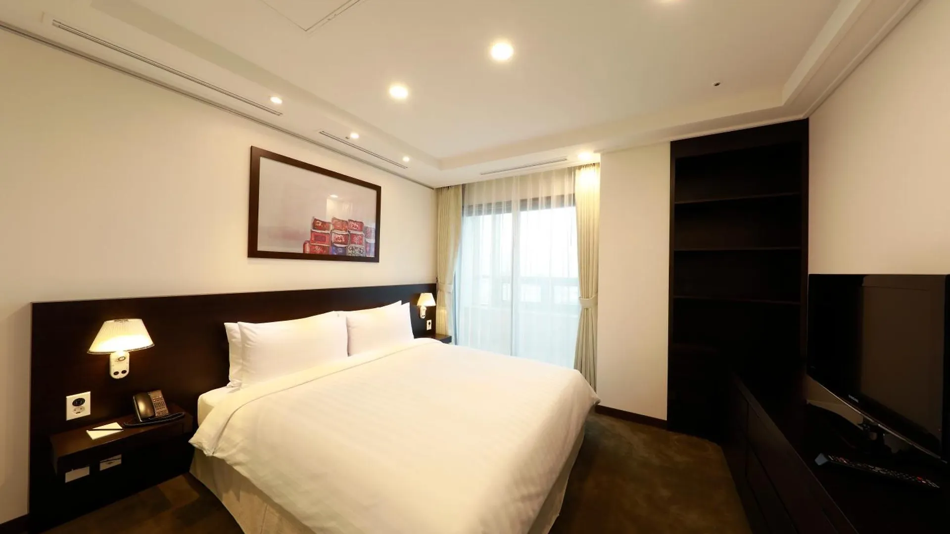 **** Aparthotel Orakai Insadong Suites Seoul South Korea
