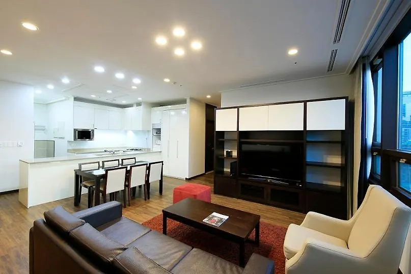 Orakai Insadong Suites Seoul Aparthotel