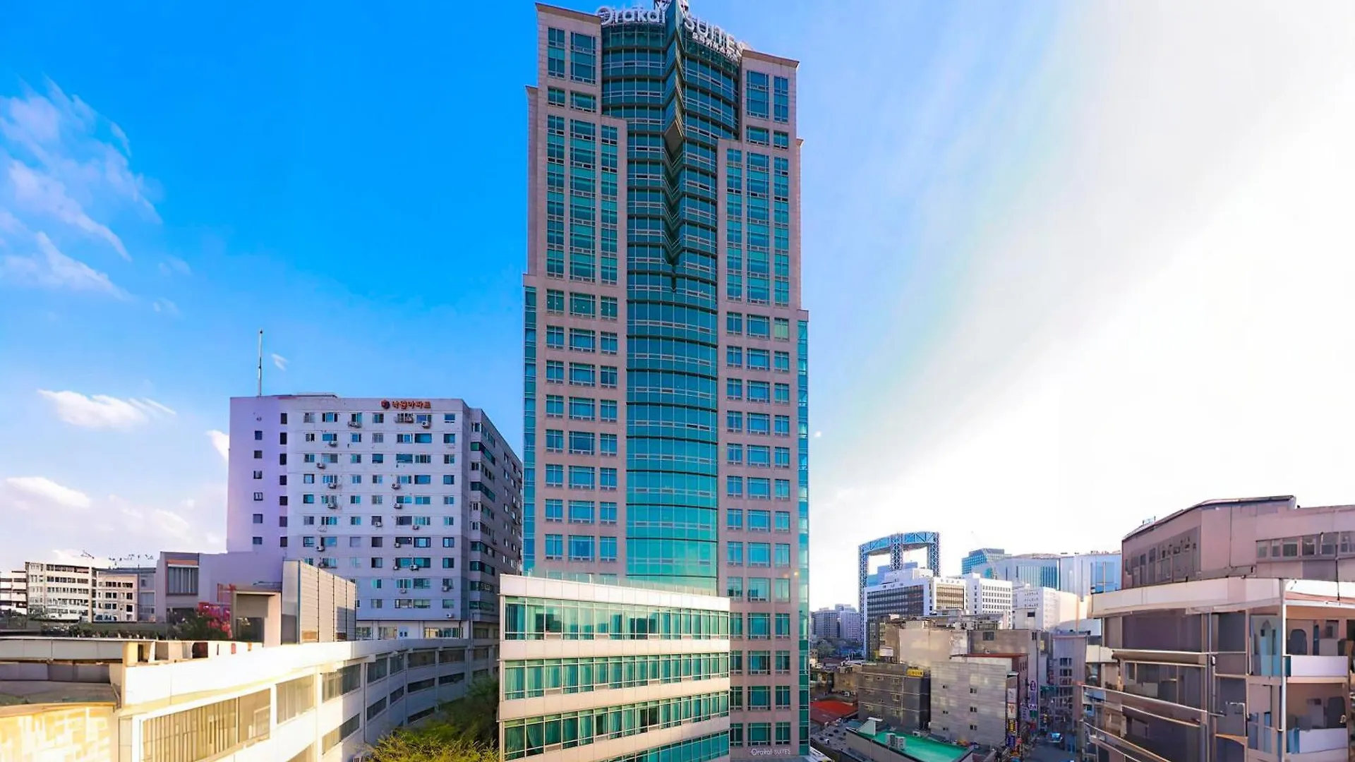 Orakai Insadong Suites Seoul South Korea