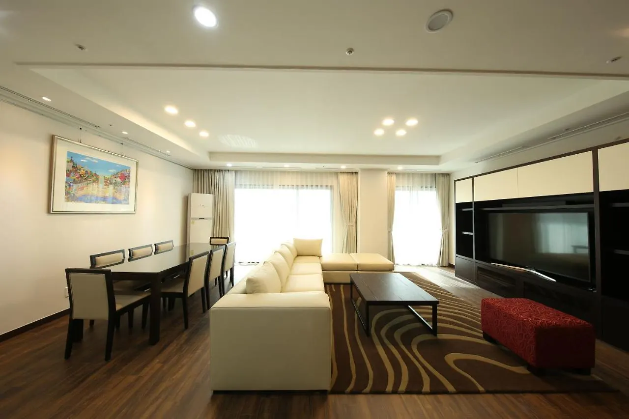 Aparthotel Orakai Insadong Suites Seoul