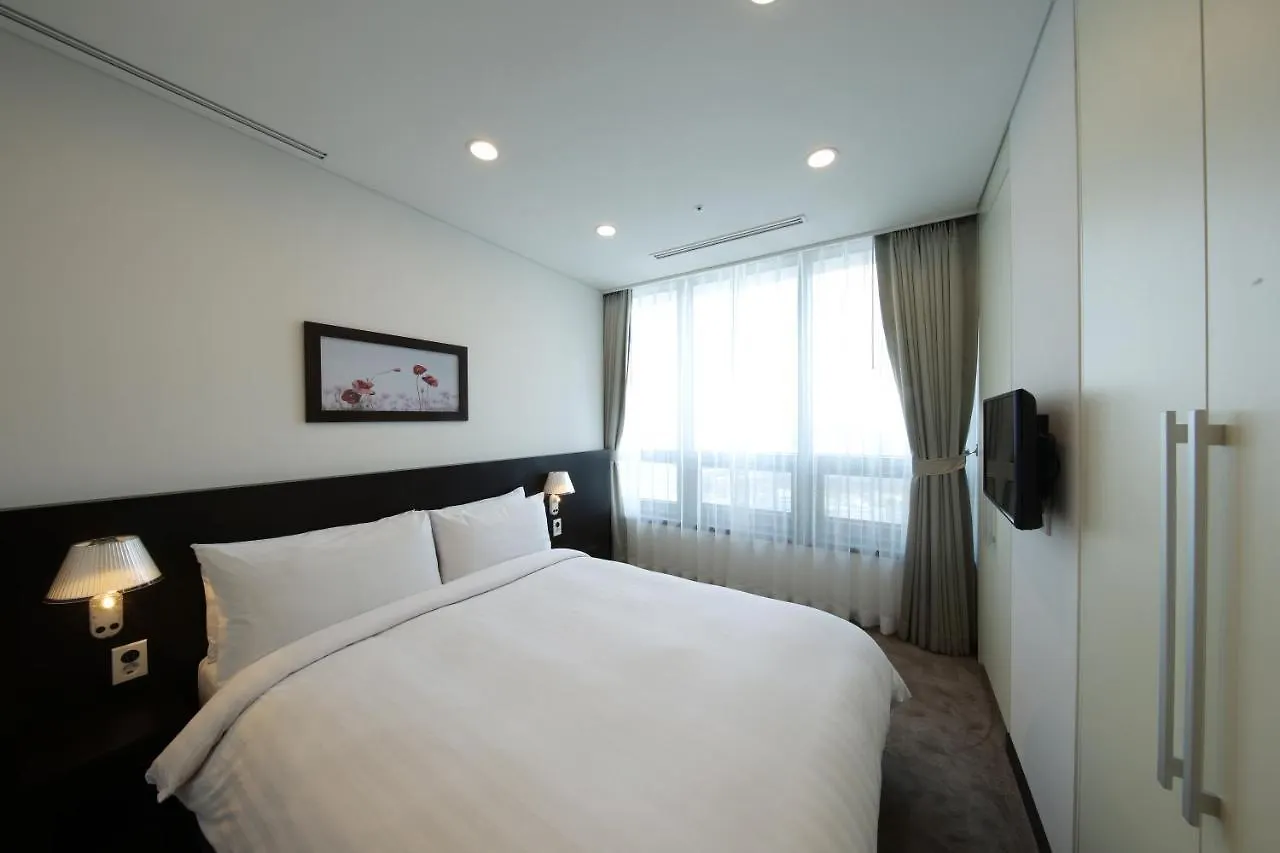 Aparthotel Orakai Insadong Suites Seoul