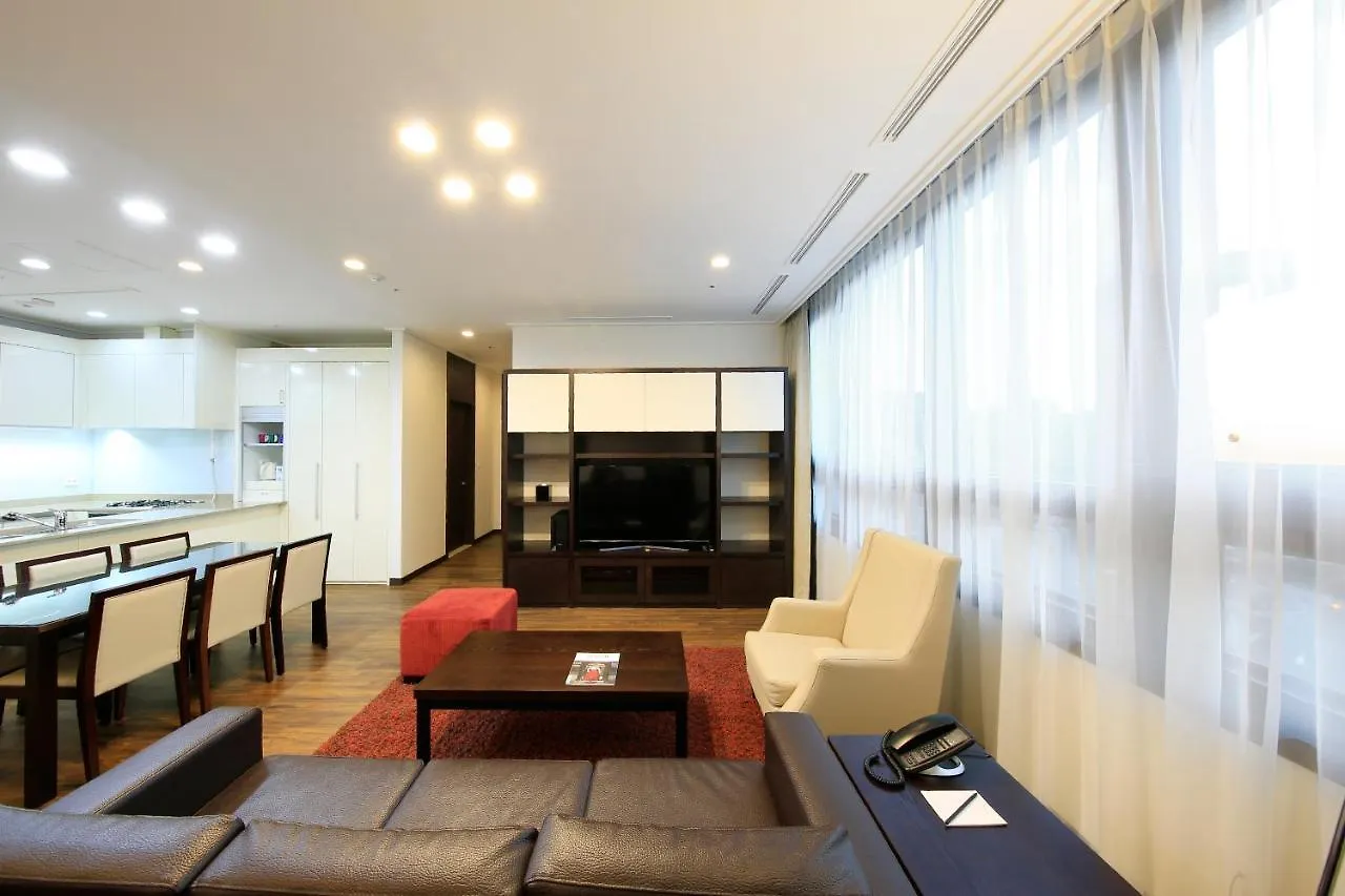 Orakai Insadong Suites Seoul